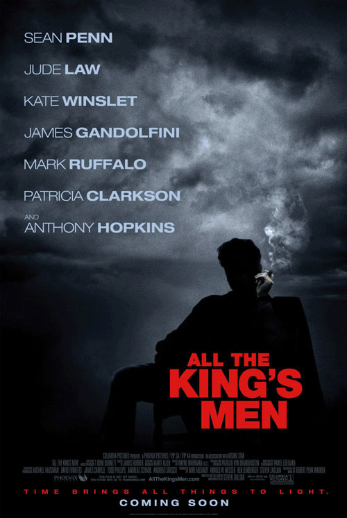 ALL THE KING'S MEN