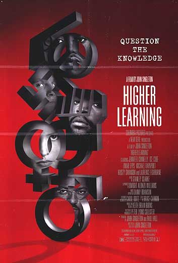 HIGHER LEARNING