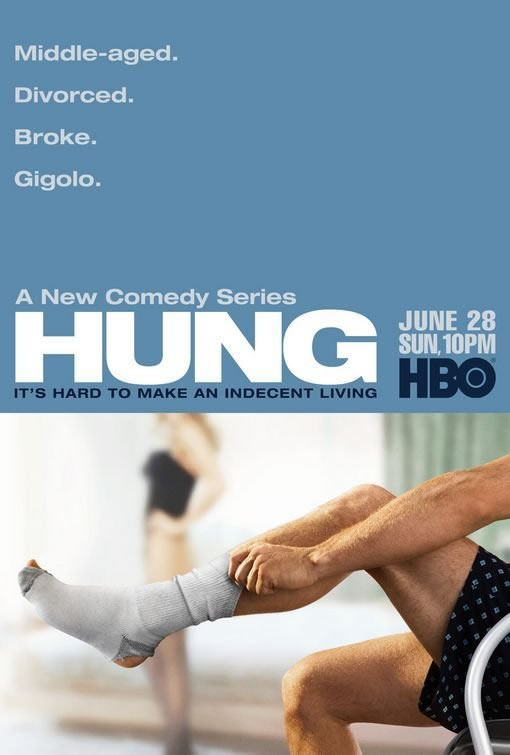 HBO HUNG PILOT